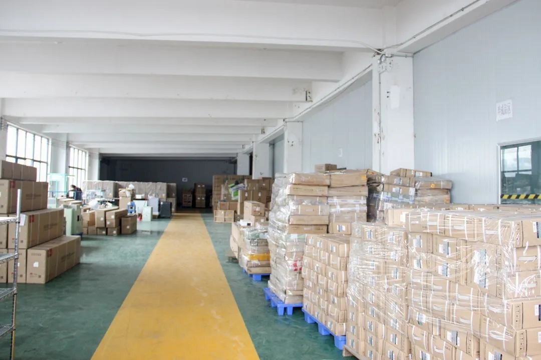 智造科技，构建未来丨带您细看谈球吧电器复工复产情况