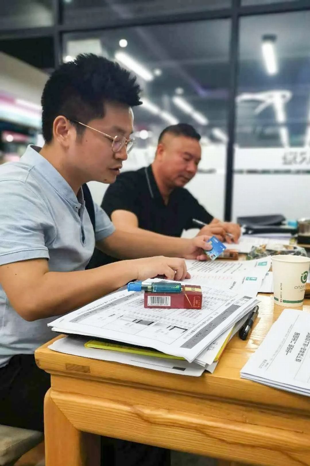 适逢520喜迎捷报，浙江张总签约谈球吧智慧卫浴
